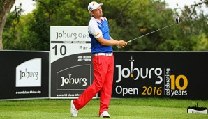 Marcel Siem hat einen guten Auftakt bei der European Tour in Johannesburg hingelegt