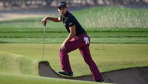 Dominic Foos gilt als das größtes Golf-Talent Deutschlands