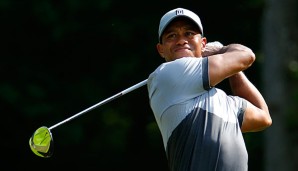 Tiger Woods ist einer der bestbezahlten Sportler der Welt