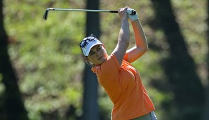 Caroline Masson ist Deutschlands beste Golferin