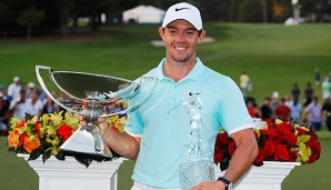 Rory McIllroy hat die US-Tour-Championship gewonnen