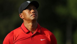 Tiger Woods hat zuletzt 2015 gespielt