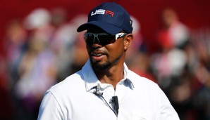 Tiger Woods steht vor seinem Comeback in die Golf-Welt