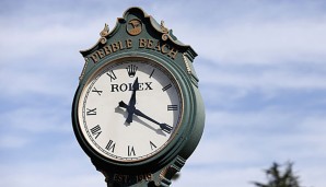 Rolex führt eine neue Golf Tour ein