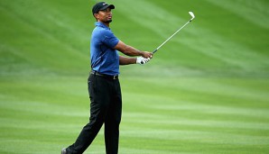 Das Omega Dubai Desert Classic war eines der wenigen Turniere, an denen Tiger Woods in letzter Zeit Teil genommen hatte