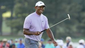 Tiger Woods hat gute Chancen auf seinen insgesamt fünften Masters-Titel.