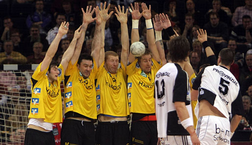 Handball, Kiel, Rhein-Neckar-Löwen