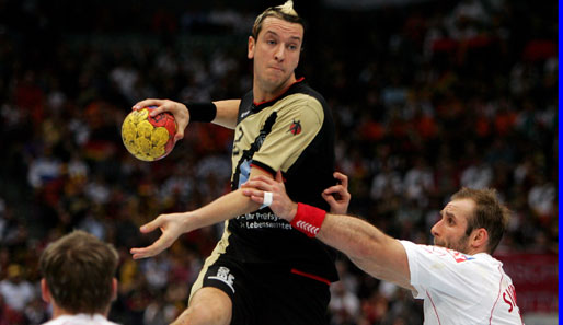 Handball, EM- Auslosung, WM-Auslosung