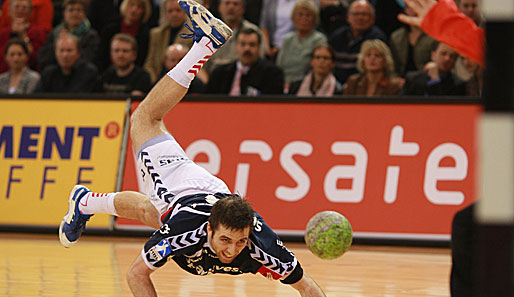 Handball, Flensburg, Torge Johannsen