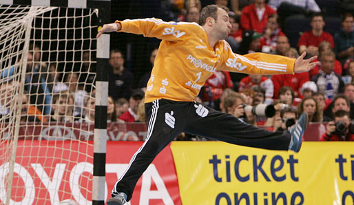 Handball, Thierry Omeyer
