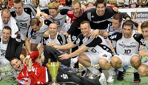 Handball, Deutschland, THW Kiel