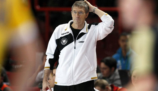 Der ehemalige Frauen-Handball-Trainer Armin Emrich soll gemobbt worden sein