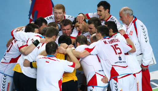 Polen holte gegen Russland den zweiten Sieg im zweiten Spiel