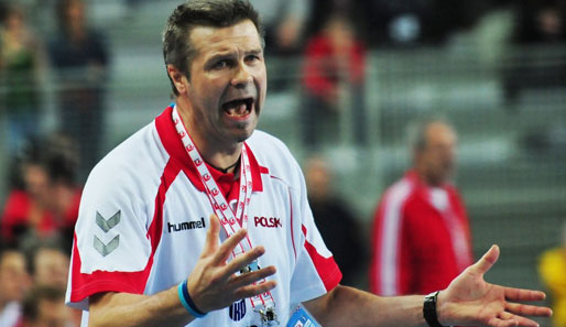 Bogdan Wenta hat den Handball-Weltverband kritisiert