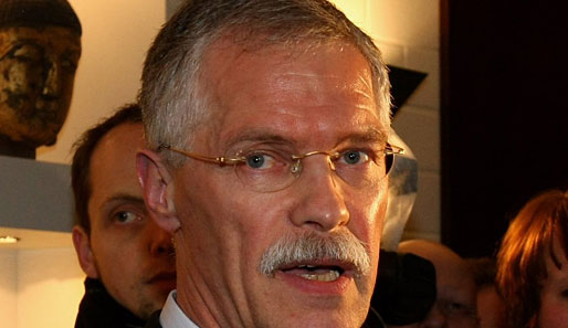 HBL-Präsident Rainer Witte glaubt an eine lückenlose Aufklärung aller Manipulationsvorwürfe