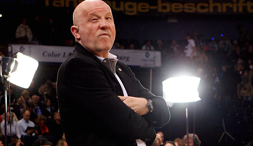 Andreas Rudolph ist seit 2005 Präsident beim HSV Handball