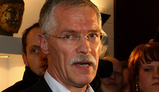 Reiner Witte ist seit 2008 Ligapräsident der Handball-Bundesliga