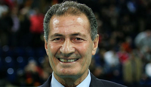 Hassan Moustafa ist seit 2000 Präsident des Handball-Weltverbandes (IHF)
