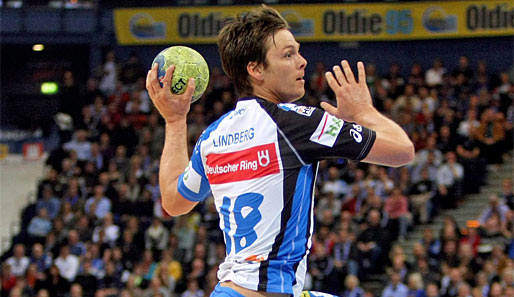 Hans Lindberg spielte vor seiner Zeit in Hamburg für Viborg HK