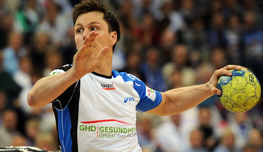 Hans Lindberg kam 2007 von Viborg HK zum HSV Handball