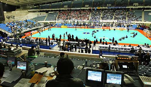 Die 22. Handball-WM der Herren wird vom 13. bis 30. Januar 2011 in Schweden ausgetragen