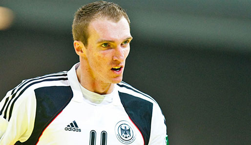 Der 27-jährige Nationalmannschaftskapitän Holger Glandorf wechselte 2009 zur TBV Lemgo
