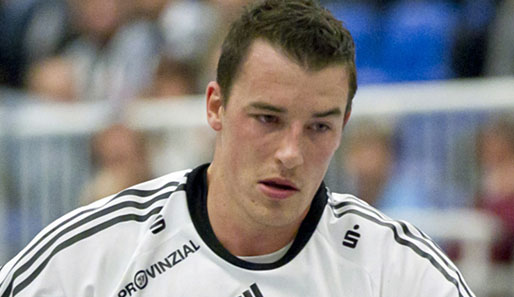 <b>Dominik Klein</b> erzielte beim 39:29-Sieg des THW Kiel neun Treffer - thw-kiel--dominik-klein-514