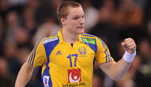 Schweden gewinnt das Auftaktspiel der Handball-WM gegen Chile