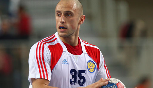 Konstantin Igropulo muss mit der russischen Mannschaft erneut gegen die Schweiz antreten