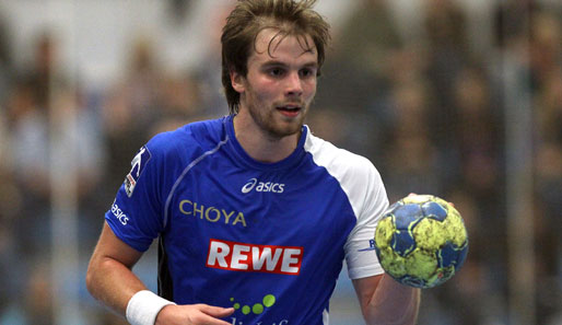 Kristian Nippes spielt seit 2009 für den DHC Rheinland