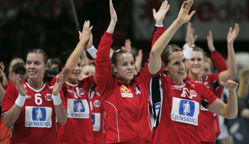 Olympiasieger Norwegen will in Brasilien WM-Gold