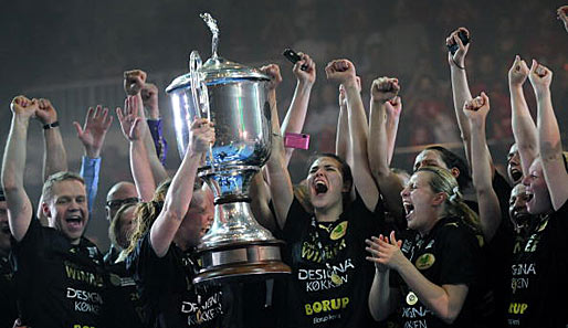 Viborg HK: Amtierender Champions-League-Sieger aus Dänemark