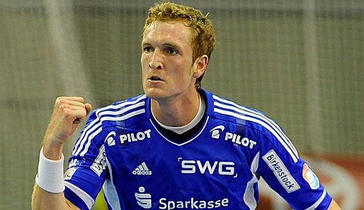 Matthias Gerlich wird zukünftig in der 2. Liga spielen