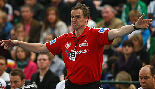 Bundestrainer Heuberger zeigt sich nicht gerade angetan von der Idee des "Meisterschafts-Finals"