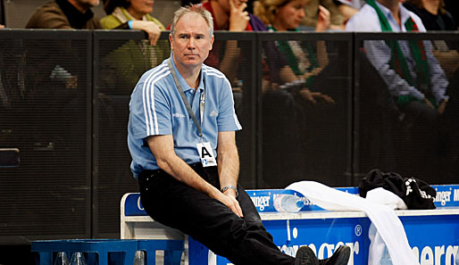 Ex-Geschäftsführer Uwe Schwenker will unbedingt zurück in den Handball zurück