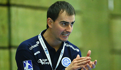 VfL-Coach Emir Kurtagic kann sich auf einen Neuzugang freuen