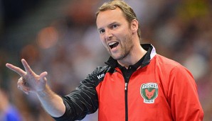 Füchse-Trainer Dagur Sigurdsson muss mehrere Wochen ohne seinen Kreisläufer auskommen