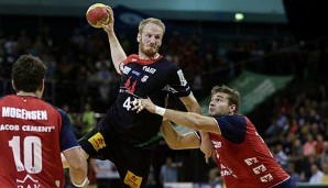 Stefan Kneer verlässt zur kommenden Saison den SC Magdeburg