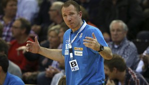 Seit 2010 stand Carstens als Trainer an der Seitenlinie von Magdeburg