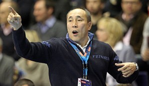 Talant Dujshebaev wurde 1994 und 1996 zum Welthandballer gewählt
