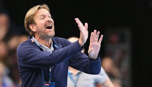 Martin Schwalb könnte Martin Heuberger als Bundestrainer beerben