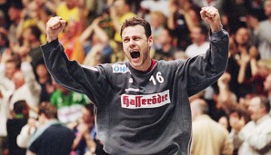 Christian Gaudin ist der neue Trainer des HSV Handball
