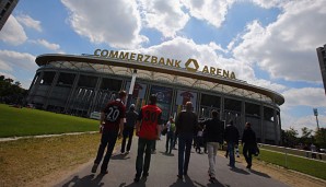 Das Eröffnungsspiel der HBL findet in der Commerzbank-Arena zu Frankfurt statt