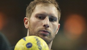 Enttäuschend: Steffen Weinhold kam nur auf vier Treffer