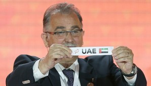 Die Vereinigten Arabischen Emirate und Bahrain wollen nun doch an der WM in Katar teilnehmen