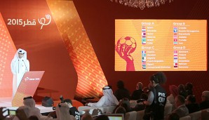 Durch die Absagen von Bahrain und den VAE wird sich das Teilnehmerfeld der WM ändern