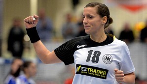 Laura Steinbach erwartet einen heißen Fight gegen Schweden