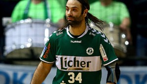 Ivano Balic spielt seit 2013 für Wetzlar