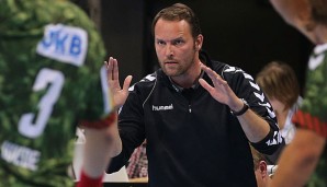 Dagur Sigurdsson und seine Mannschaft durften sich über den zweiten Sieg im EHF-Cup freuen