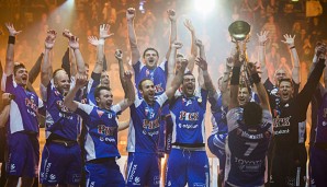 Berlin wird zum zweiten Mal in Folge Austragungsort des EHF-Pokalfinals